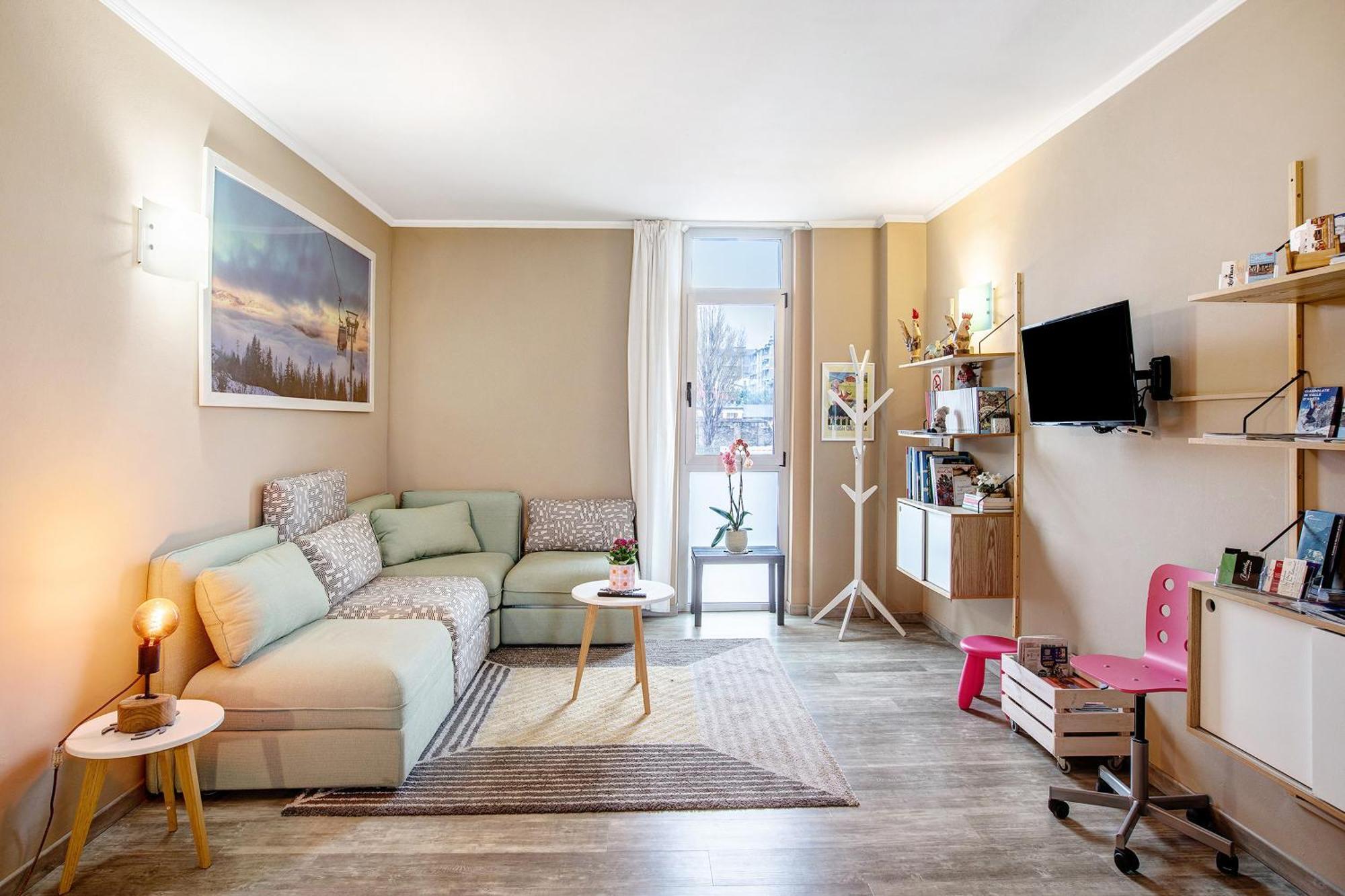 Alpen Pila Residence Loft 1 Аоста Екстер'єр фото