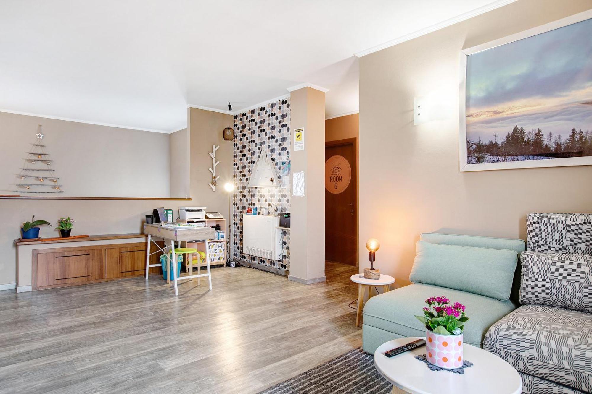Alpen Pila Residence Loft 1 Аоста Екстер'єр фото