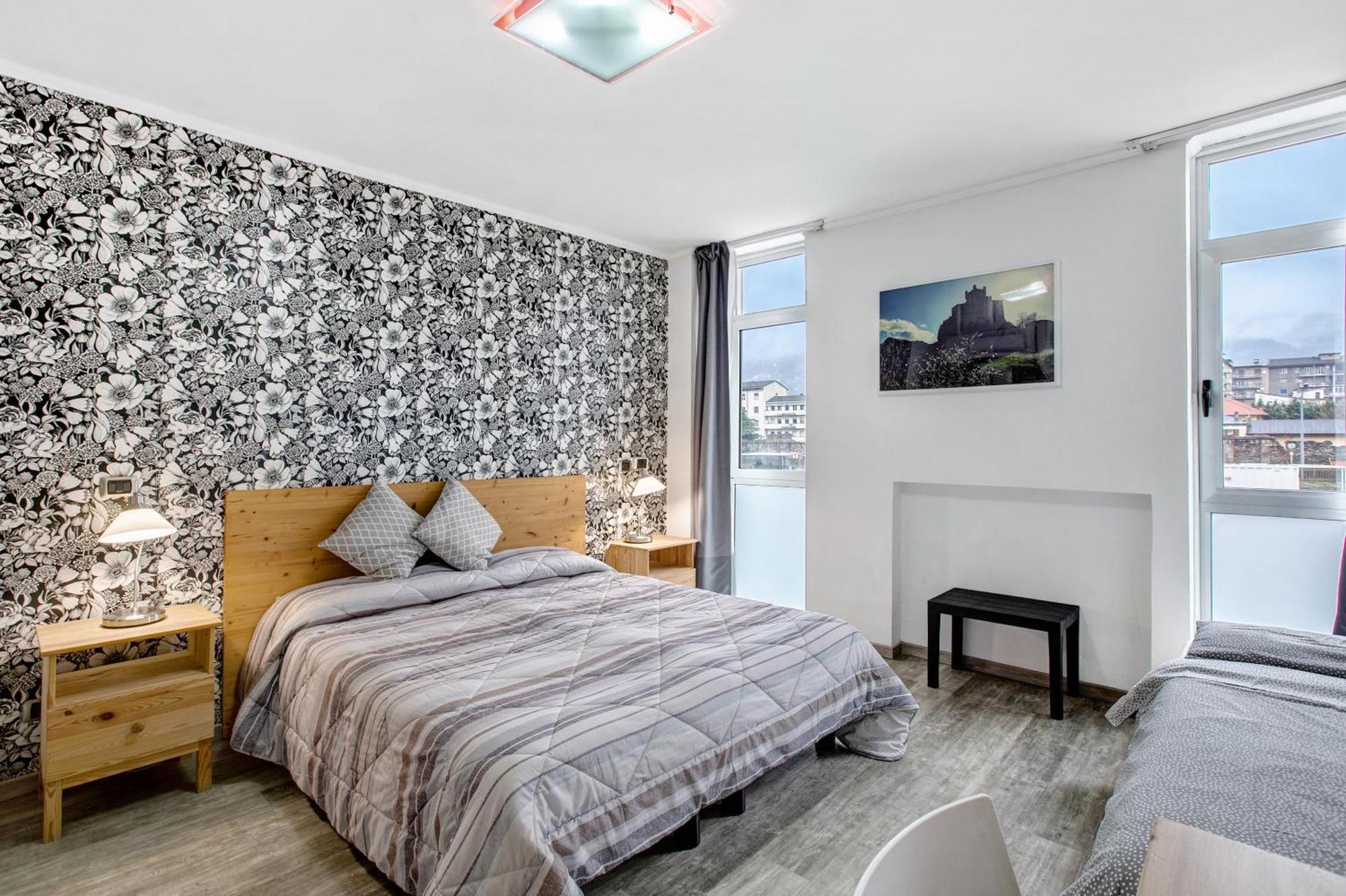 Alpen Pila Residence Loft 1 Аоста Екстер'єр фото
