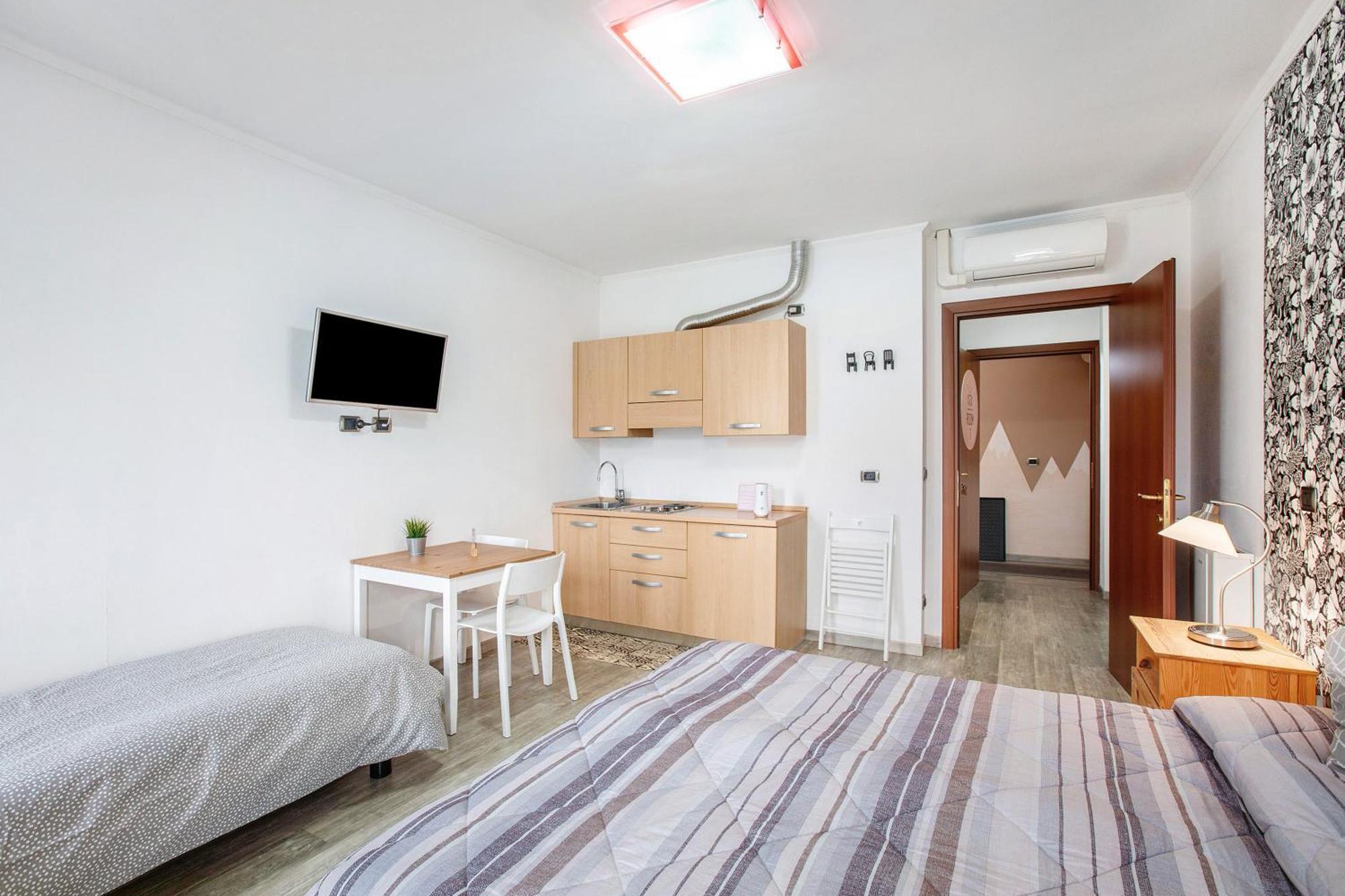 Alpen Pila Residence Loft 1 Аоста Екстер'єр фото